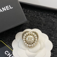 Chanel Brooches